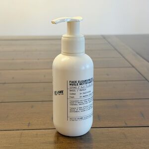 Le Labo Face Cleansing Oil in Basil / Marula 125ml